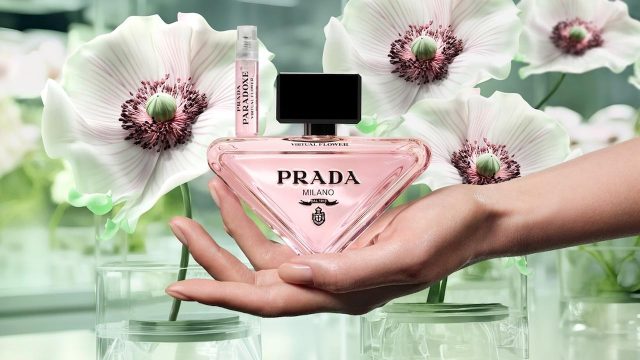 AIを活用した香りって？　プラダ ビューティ 香りの概念を変える新作フレグランスを発表