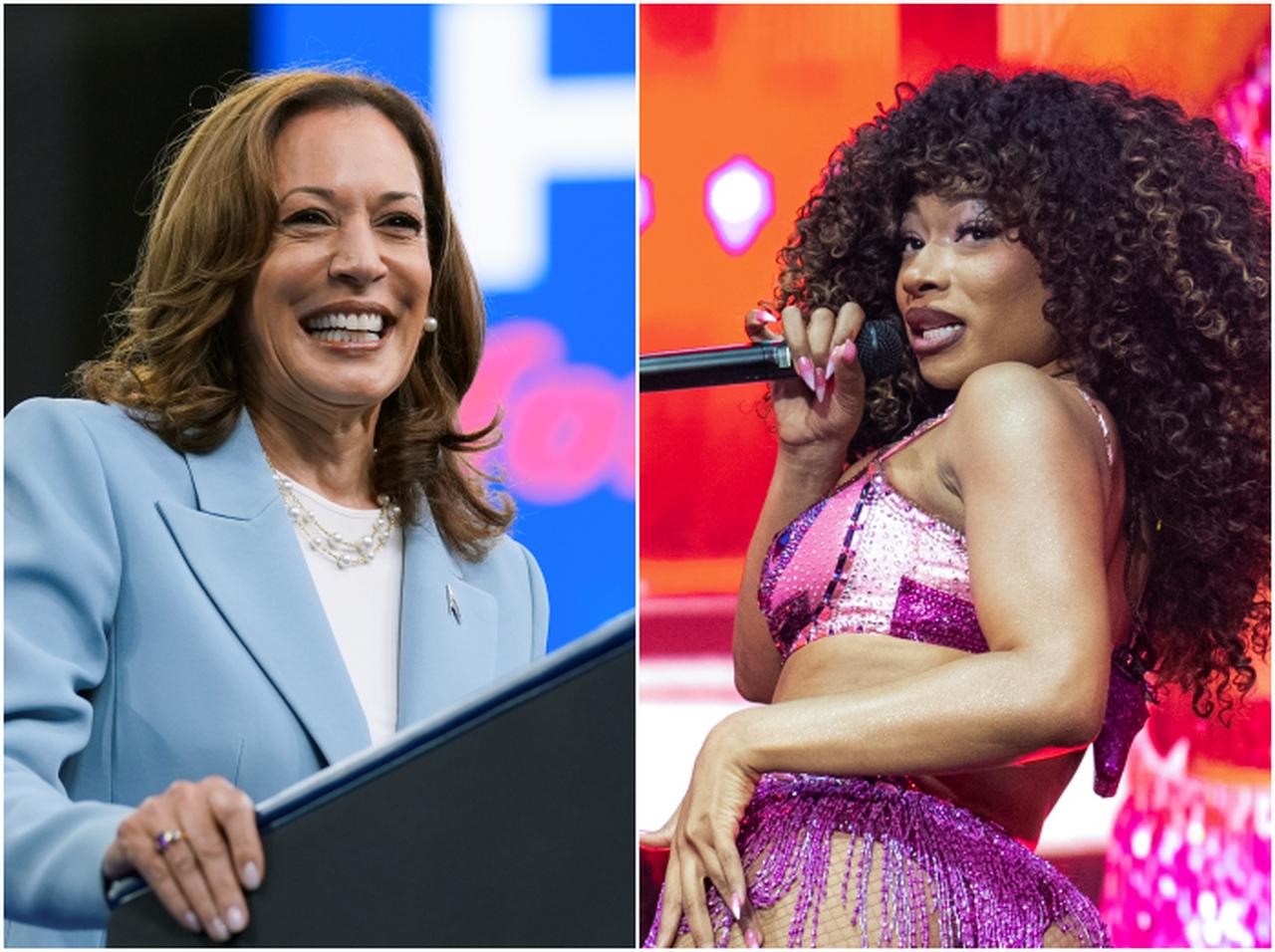 ハリス副大統領の演説で「日本語」が、メーガン・ジー・スタリオンが「Mamushi」を披露