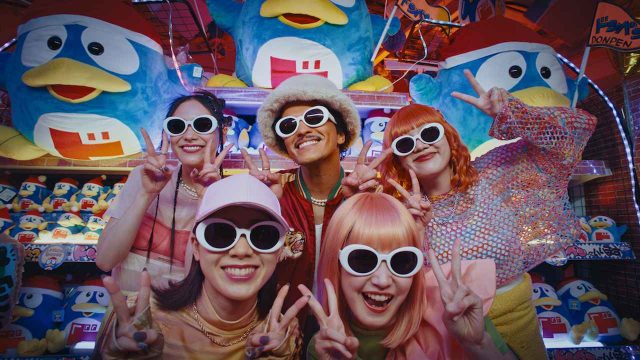 これは必見！ ドン・キホーテの新CMにブルーノ・マーズが登場