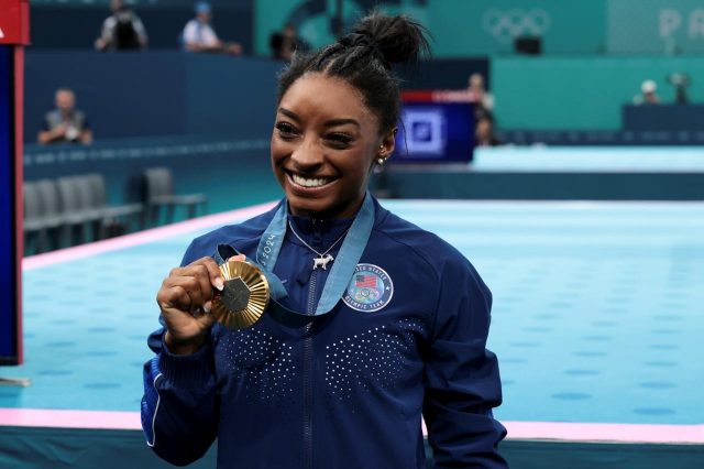 熱戦続くパリオリンピックで見た！注目のネイルアート9選