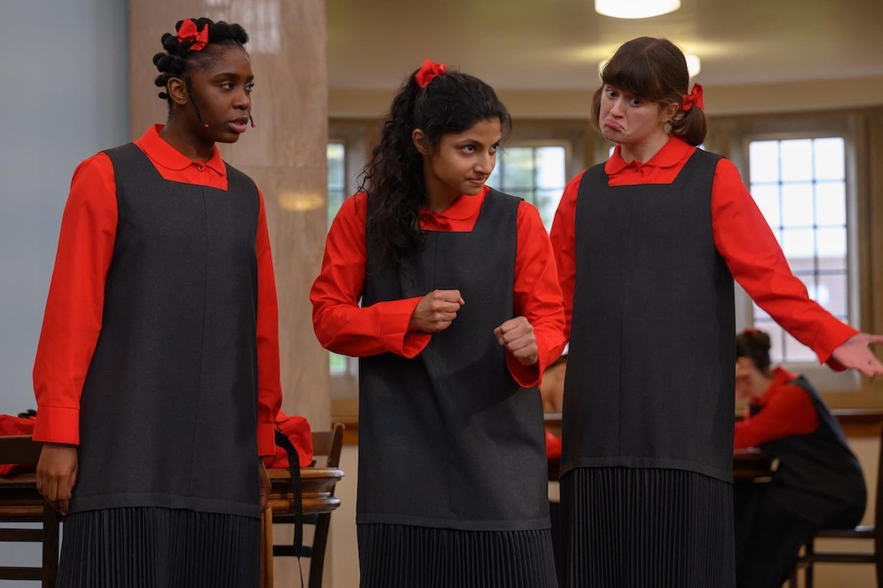 編集部の推し映画・深読みレビュー #1『ポライト・ソサエティ』