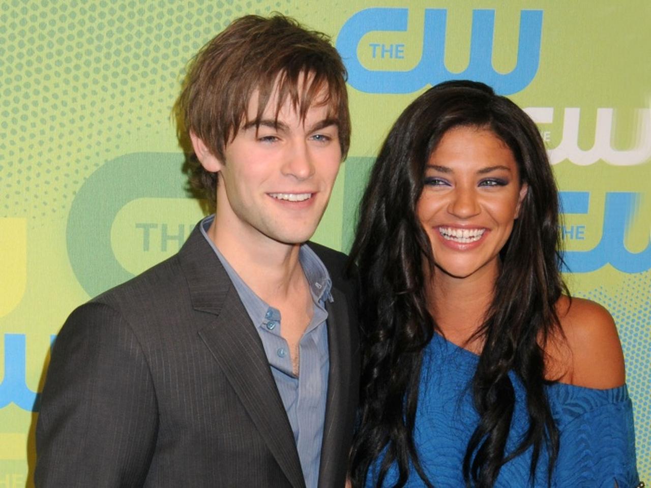 『ゴシップガール』ヴァネッサ役の結婚式にネイト役が出席