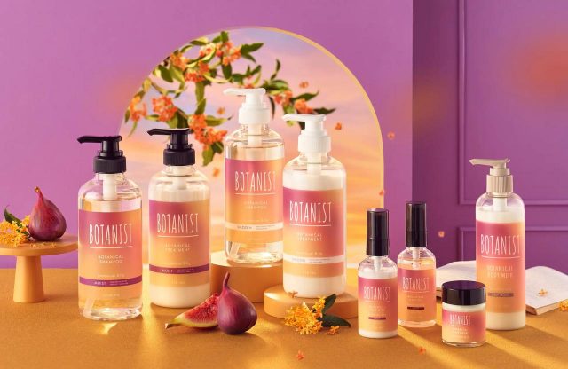 秋に恋しくなる香り。ボタニストが「キンモクセイ＆フィグ」のヘア・ボディケアアイテムを発売