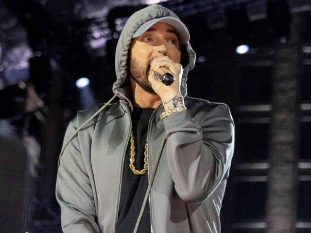 エミネム娘が明かす父の曲で「絶対に号泣してしまう」2曲