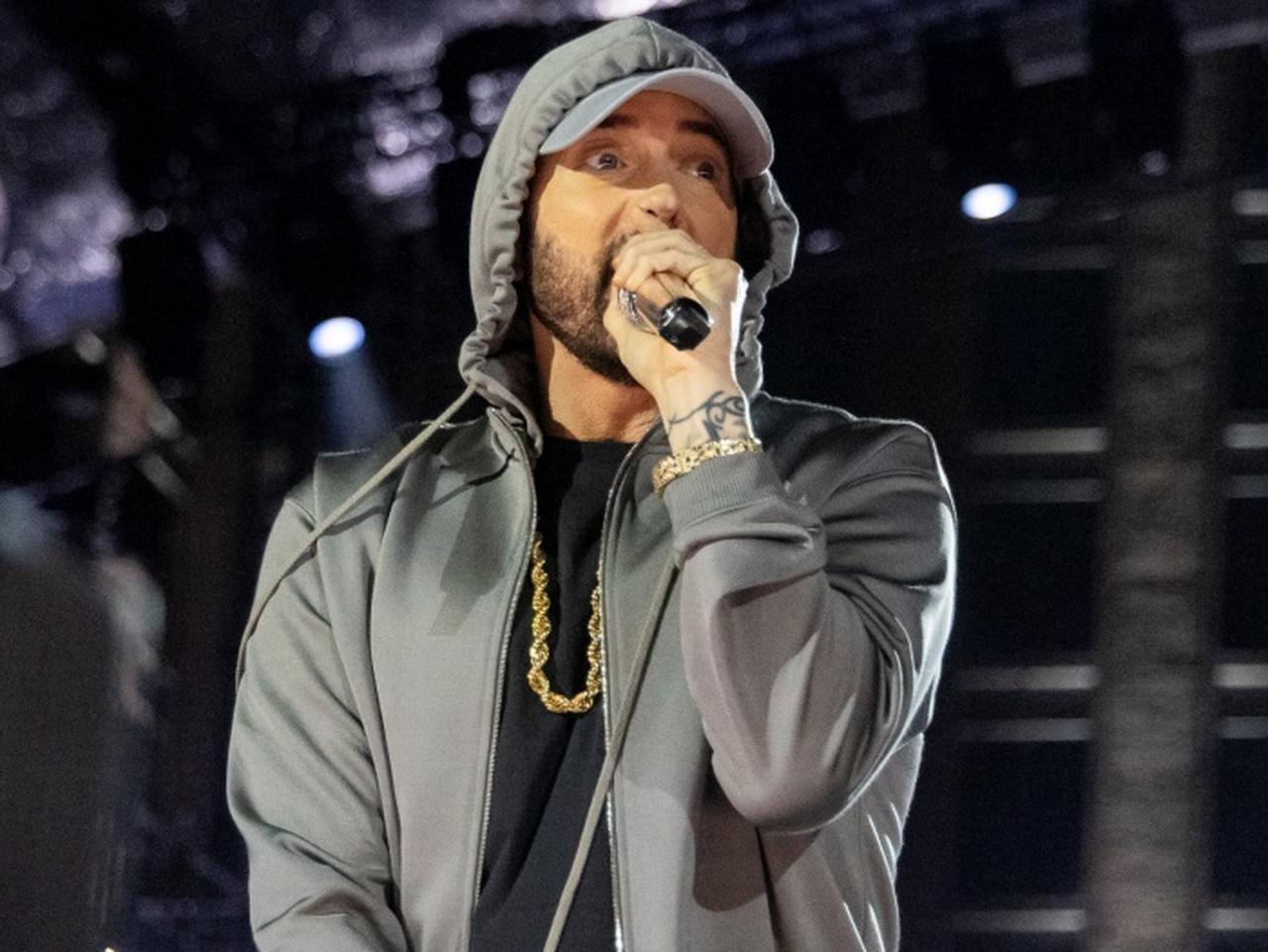 エミネム娘が明かす父の曲で「絶対に号泣してしまう」2曲