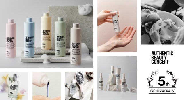 オーセンティック ビューティ コンセプトが日本上陸5周年を記念したキャンペーンを開催