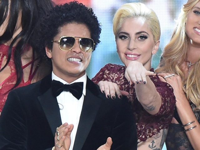 ブルーノ・マーズとレディー・ガガがコラボ？ 新曲リリースのウワサが浮上