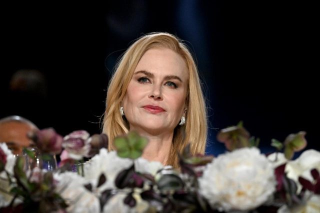 ニコール・キッドマンの意外な愛車に親近感