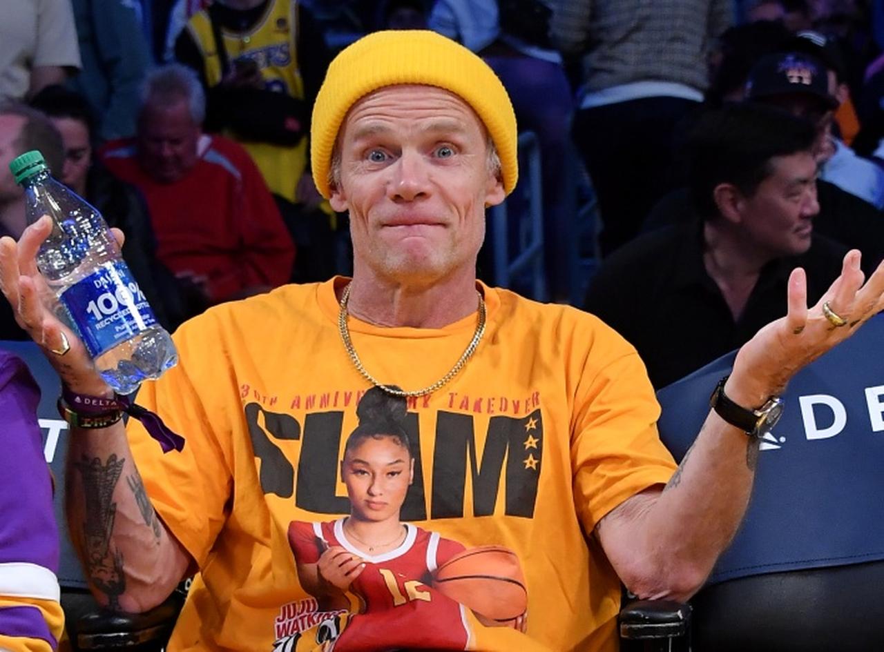 オリンピック閉会式で魅せたレッチリのフリーの髪型がラブリーすぎる