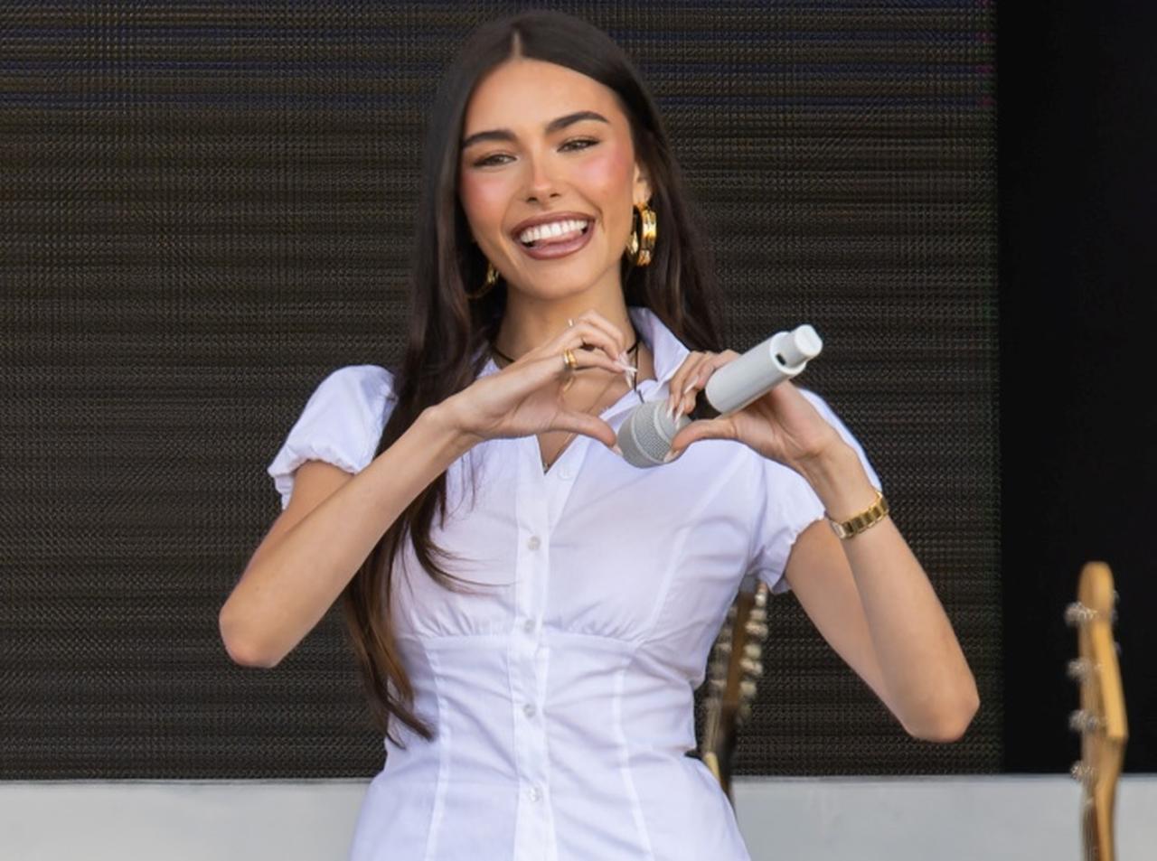 マディソン・ビアーが日本で骨折、サマソニ大阪での公演はどうなる?