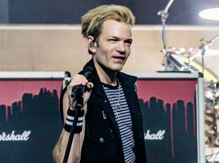SUM41ボーカル、リンキン・パーク加入の噂が浮上したため「発表」を前倒し