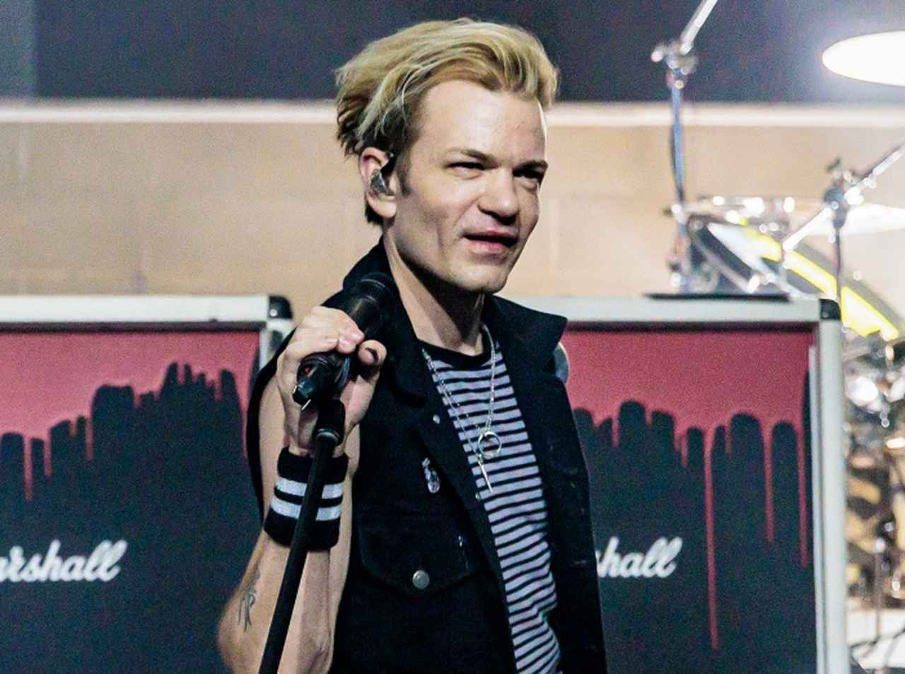 SUM41ボーカル、リンキン・パーク加入の噂が浮上したため「発表」を前倒し