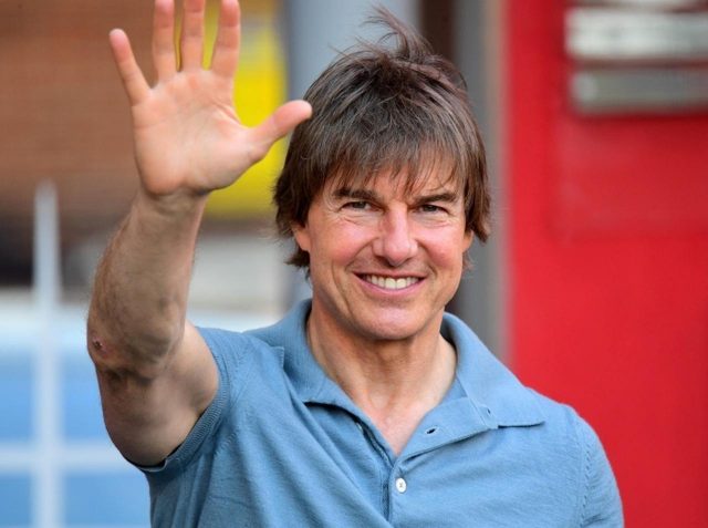 トム・クルーズ、オリンピック閉会式で「重要な役割」を任せられると報道