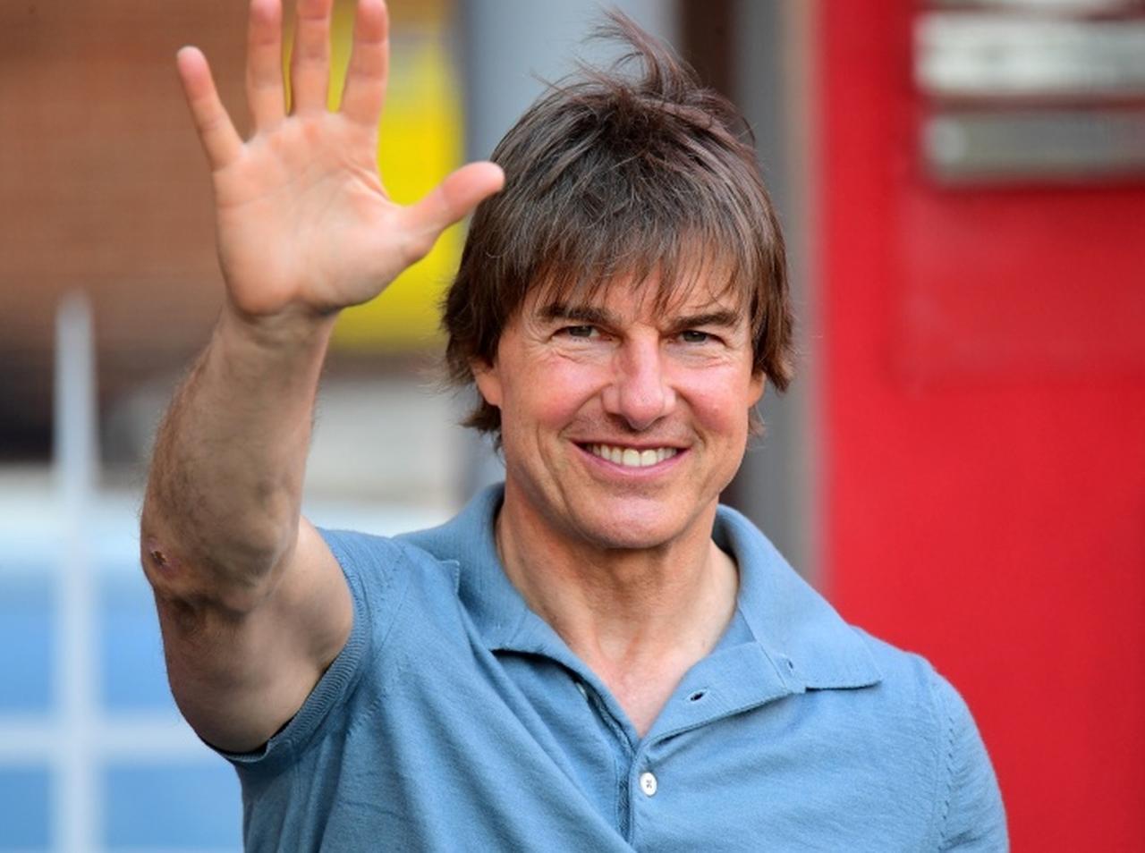 トム・クルーズ、オリンピック閉会式で「重要な役割」を任せられると報道