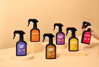 夏の暑さをフレッシュに乗り切る！ラッシュで大人気の香りが「ボディスプレー」になって登場