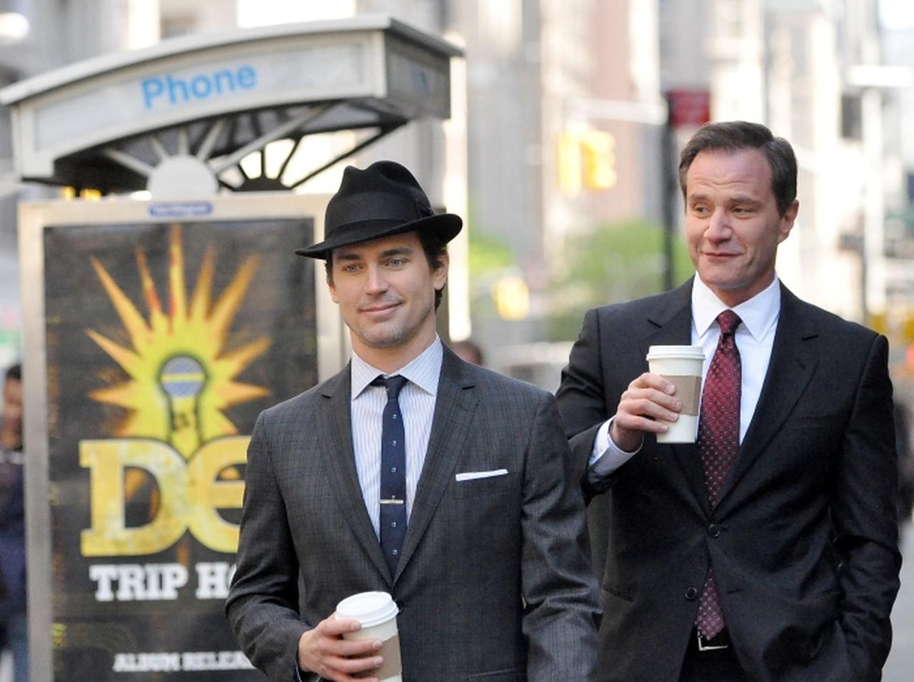 『ホワイトカラー』リブート版のタイトルが発表、 モジーへ敬意を表すシーンも