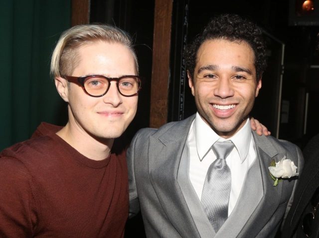 『ハイスクール・ミュージカル』キャストが「母校」を訪問