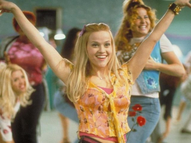 リース・ウィザースプーン、次期「エル・ウッズ」を探すことを発表