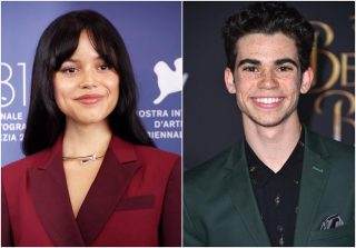 ジェナ・オルテガ、故キャメロン・ボイスに助けられた過去を明かす