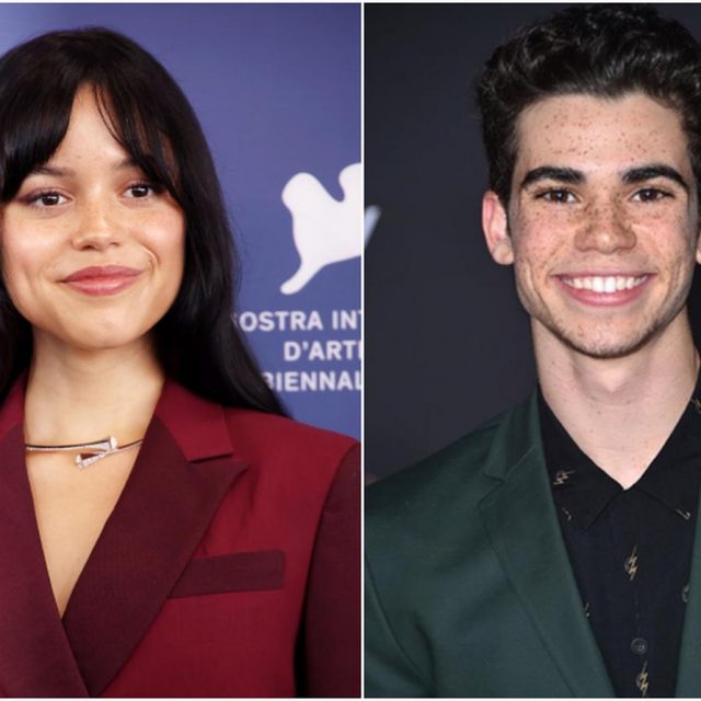 ジェナ・オルテガ、故キャメロン・ボイスに助けられた過去を明かす