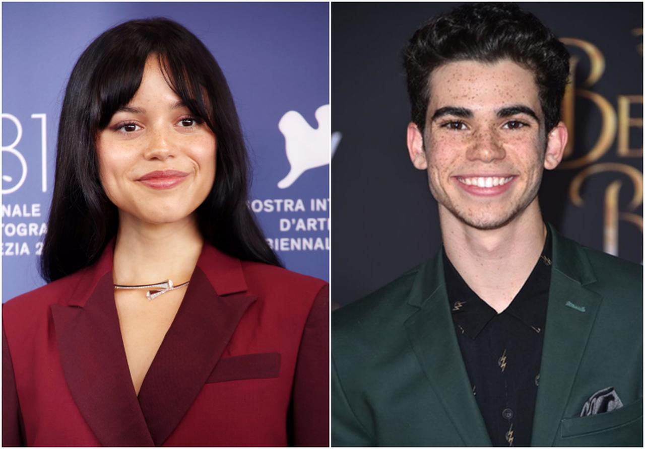 ジェナ・オルテガ、故キャメロン・ボイスに助けられた過去を明かす