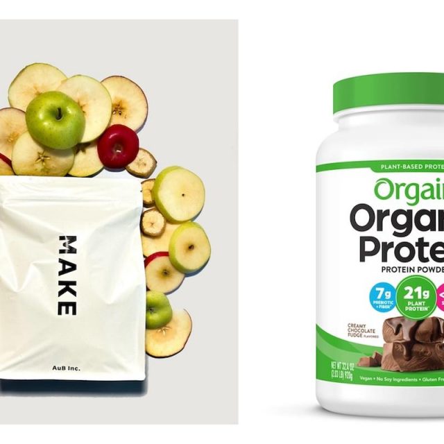 「aub MAKE」と「Orgain」　編集部スタッフが長期間愛用するプロテイン2選
