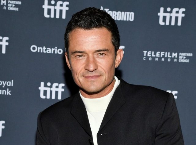 オーランド・ブルーム、役作りのために20キロ以上減量