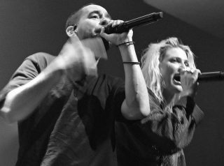 リンキン・パークが再始動、気になる新ボーカル「エミリー」とは?