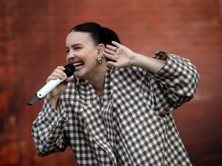 アン・マリーが来日！来日公演前に訪れた場所は？
