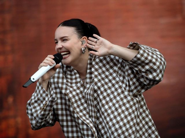 アン・マリーが来日！来日公演前に訪れた場所は？