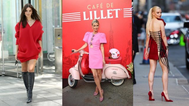 ファッションの秋 クローズアップ①：今年もミニ丈が着たい！