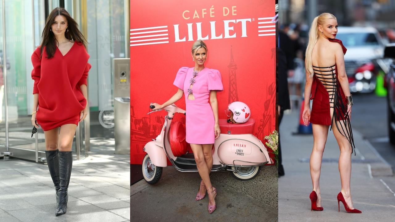 ファッションの秋 クローズアップ①：今年もミニ丈が着たい！