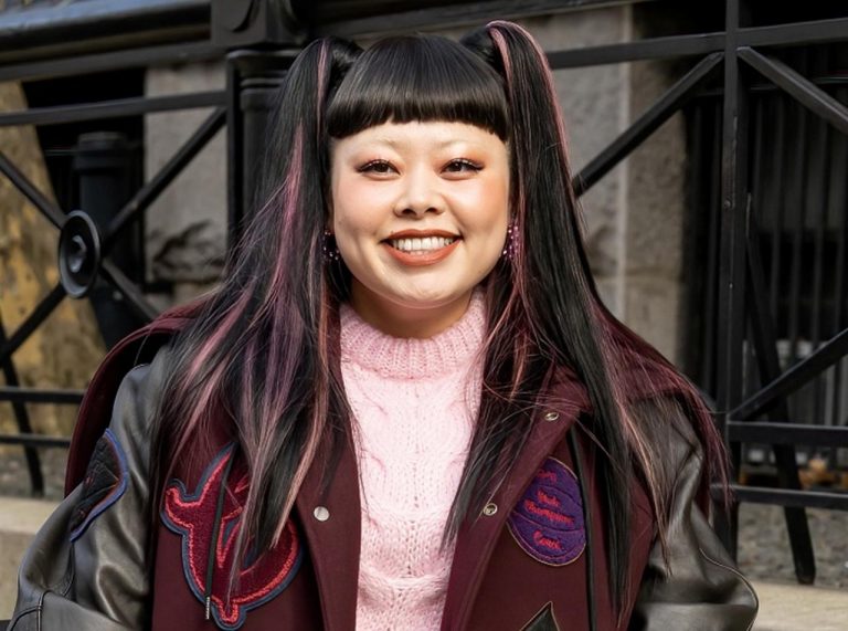 『glee/グリー』俳優、渡辺直美と再会して日本語で一言