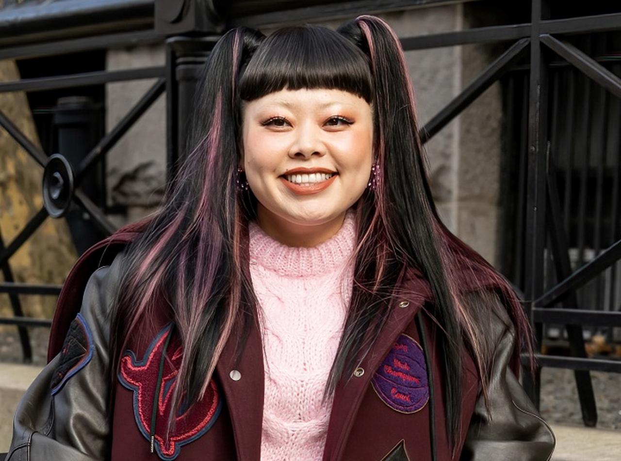 『glee/グリー』俳優、渡辺直美と再会して日本語で一言