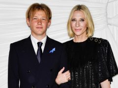 ケイト・ブランシェット、20歳の子どもと珍しく公の場に登場