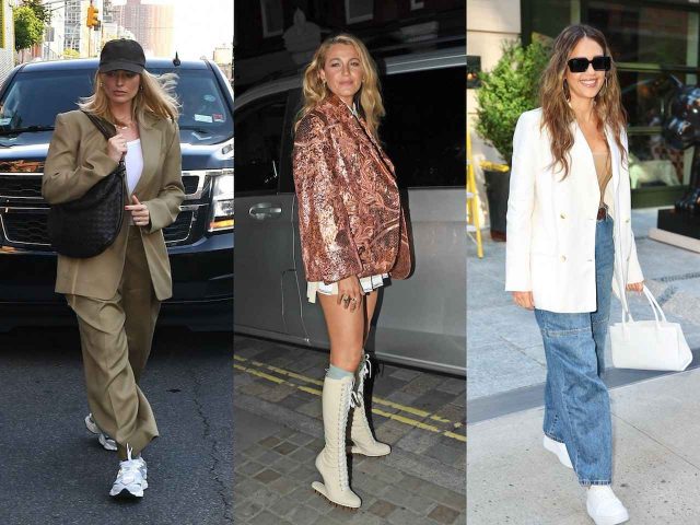 ファッションの秋 クローズアップ⑤：テーラードジャケット