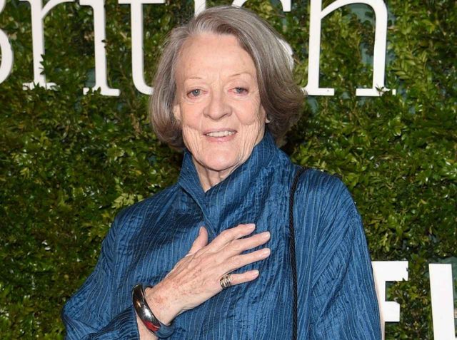 『ハリー・ポッター』マクゴナガル先生役のマギー・スミスが死去
