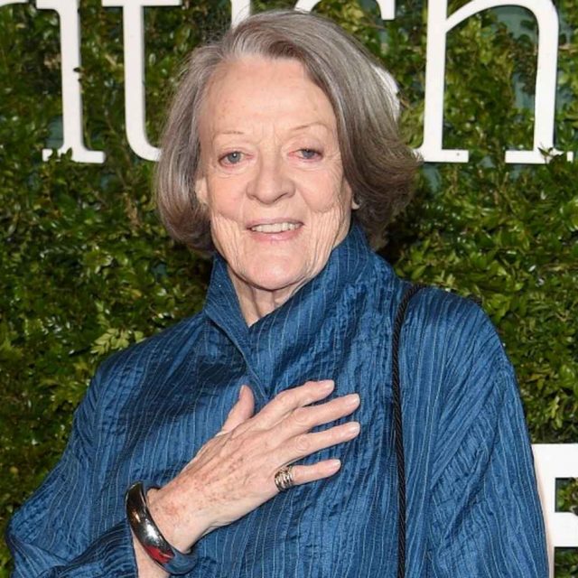 『ハリー・ポッター』マクゴナガル先生役のマギー・スミスが死去