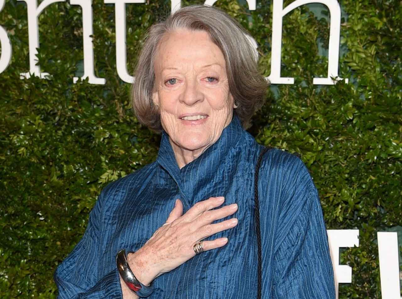 『ハリー・ポッター』マクゴナガル先生役のマギー・スミスが死去