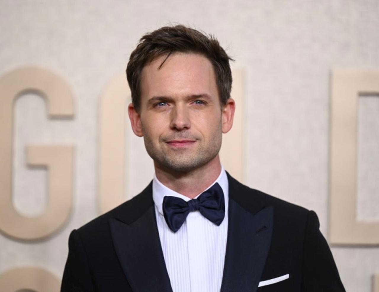 パトリック・J・アダムス、『SUITS/スーツ』が人生を変えた