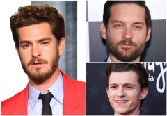 アンドリュー・ガーフィールド、誰のスパイダーマンが一番好きか赤裸々告白