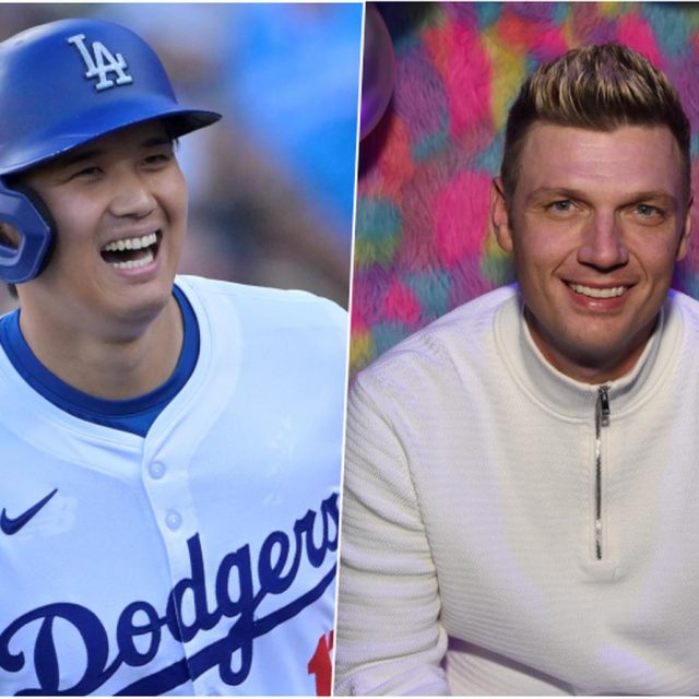 大谷翔平を見てバックストリート・ボーイズのメンバーがひと言