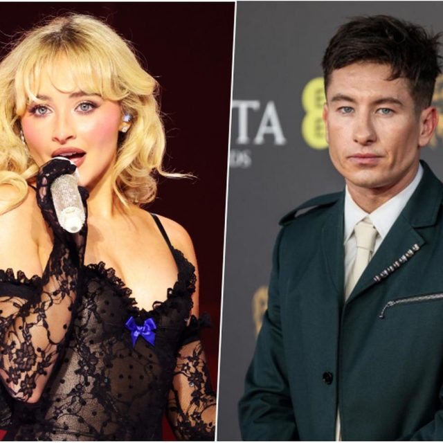 サブリナ・カーペンター、ステージで恋人バリーへサプライズ