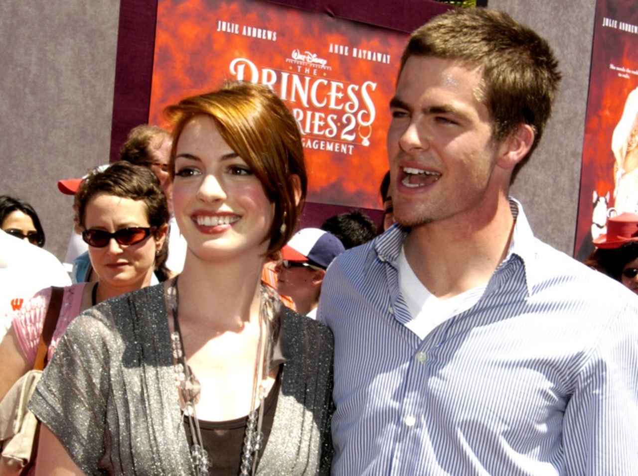 期待が高まる『プリティ・プリンセス』3作目、クリス・パインの出演はあり得る?