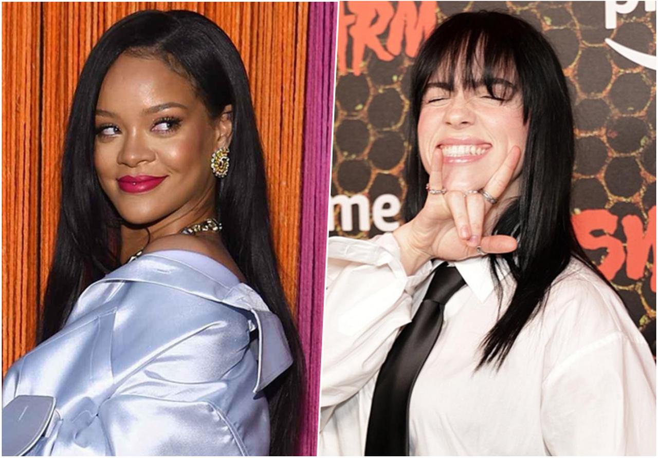 リアーナの「発言」がビリー・アイリッシュを震わせる