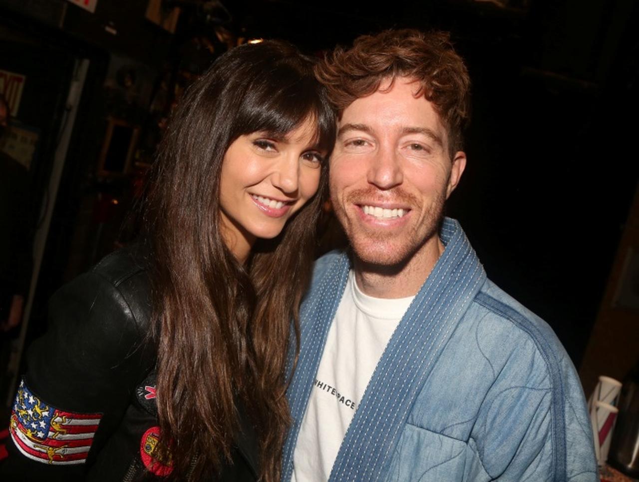 ニーナ・ドブレフ、ショーン・ホワイトと婚約、偽の招待状で呼び出していた