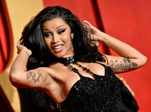 カーディ・B、飲み過ぎた翌日に放った一言に親近感