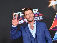 クリス・ヘムズワースが『シンデレラ』の王子様に？交渉中と報道
