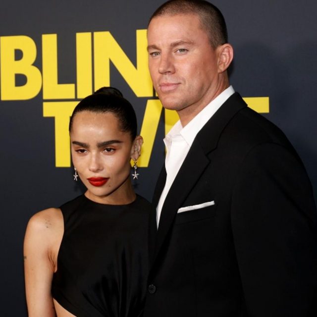 チャニング・テイタムとゾーイ・クラヴィッツが婚約破棄
