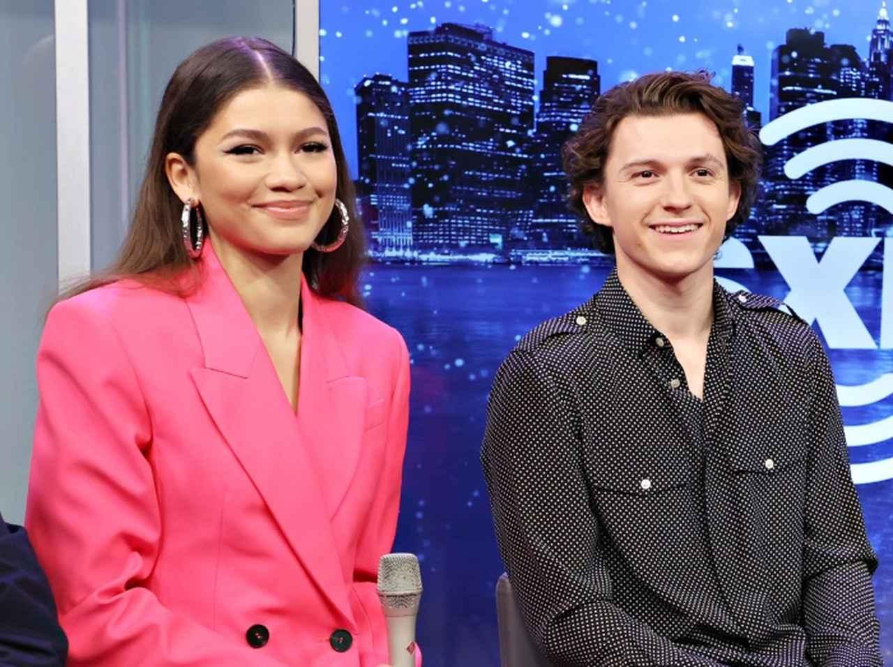 トム・ホランドの「クリエイティブな一手」がゼンデイヤの家を変える